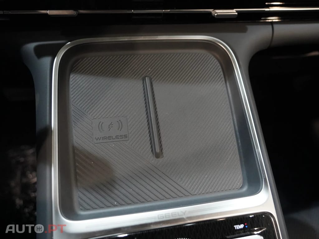 Geely Starray EM-i Max Plus