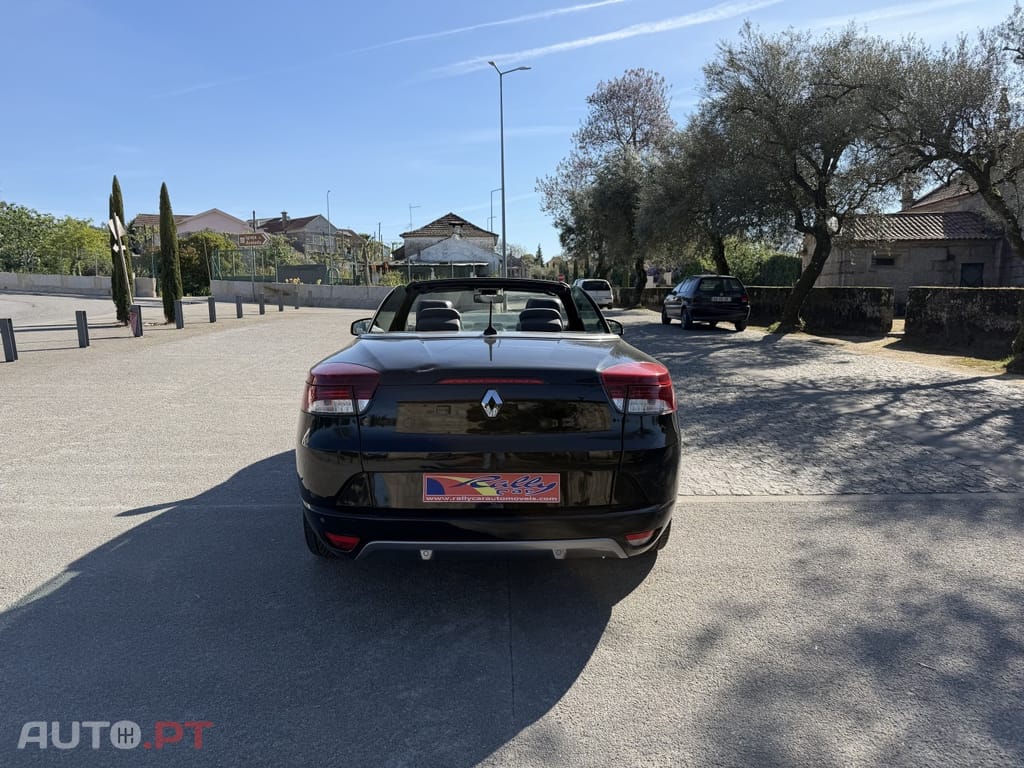 Renault Mégane Cabrio GT LINE