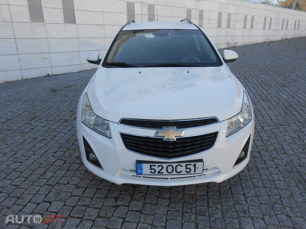 Chevrolet Cruze SW 1.7 VCDI LT