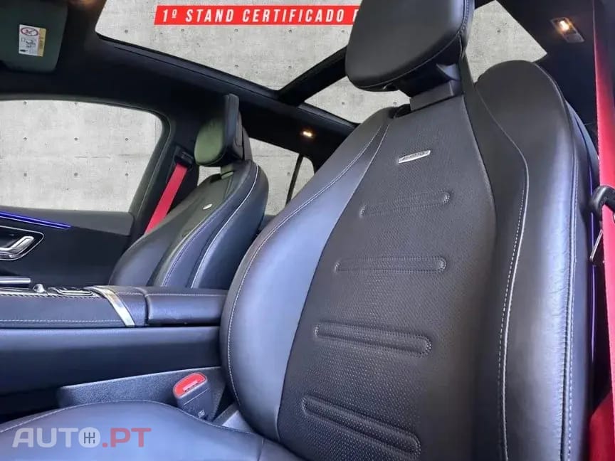 Mercedes-Benz EQE 43 AMG 4Matic Edition