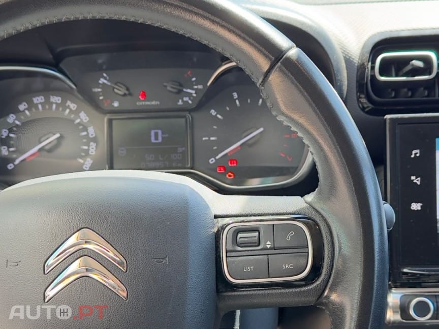 Citroen C3 Aircross 1.5 BlueHDi C-Series S&S