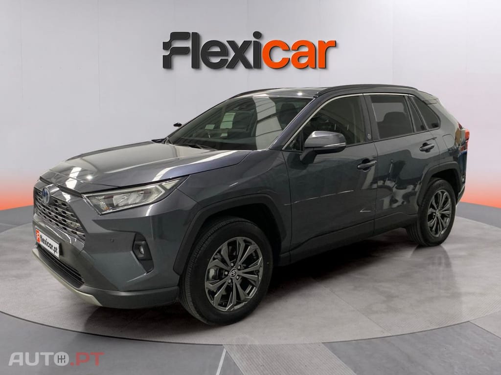 Toyota RAV4 Collection