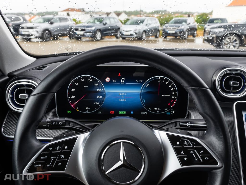 Mercedes-Benz C 300 e T 9G-TRONIC Avantgarde