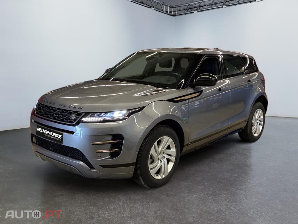 Land Rover Evoque 2.0 P200 MHEV AWD R-Dynamic Auto