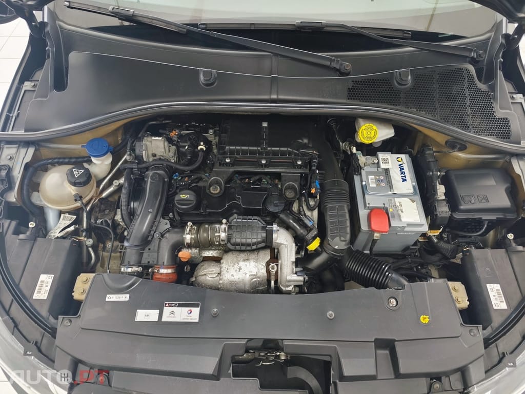 Citroen C-Elysée 1.6 BlueHDi Exclusive