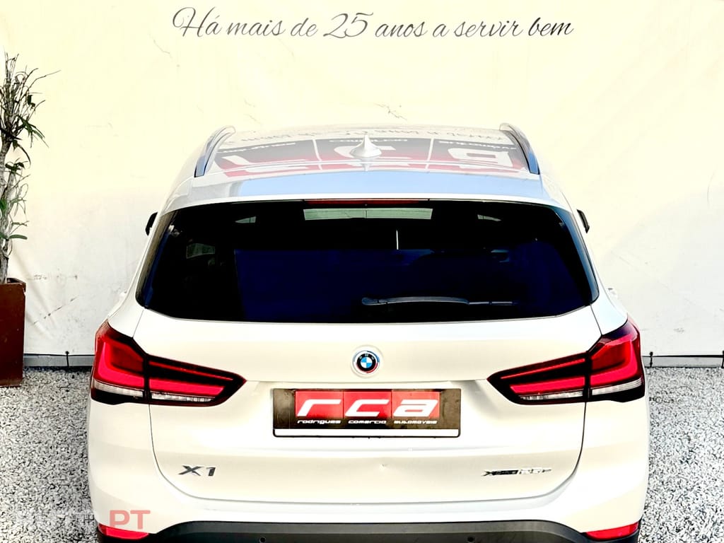 BMW X1 X1 1.5 xDrive25e Plug-In Hybrid