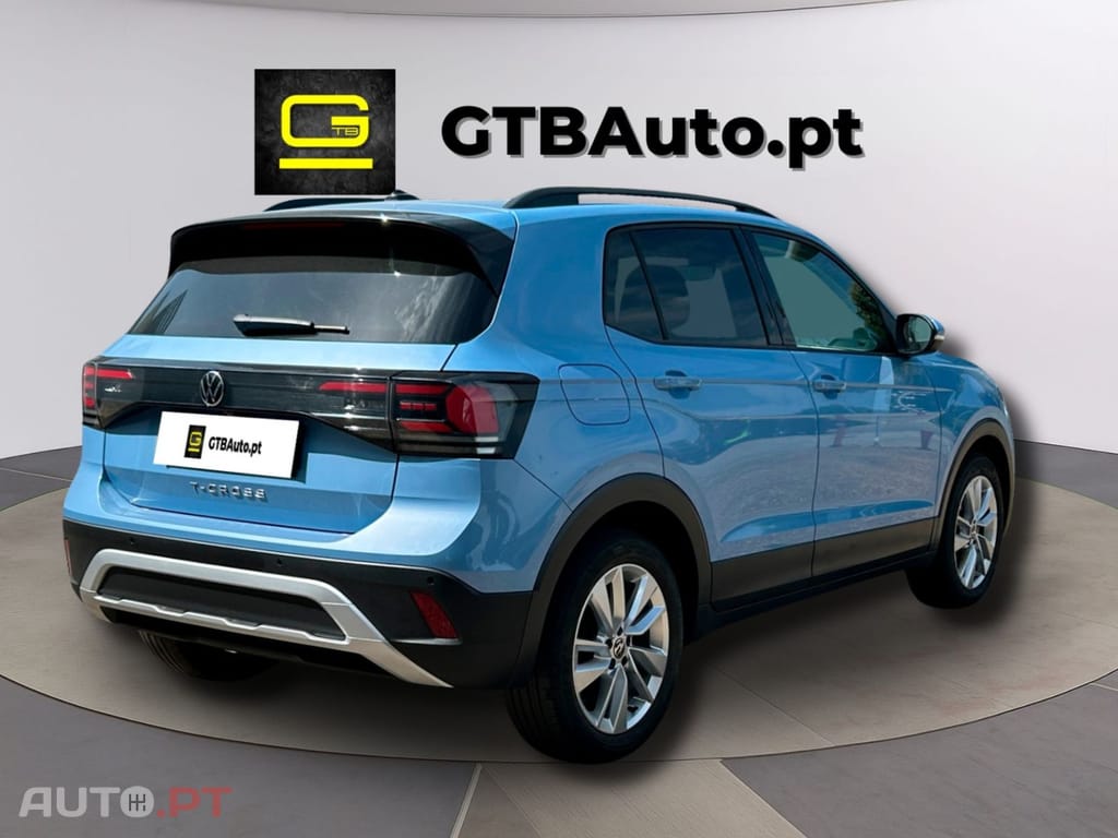 Volkswagen T-Cross 1.0 Tsi