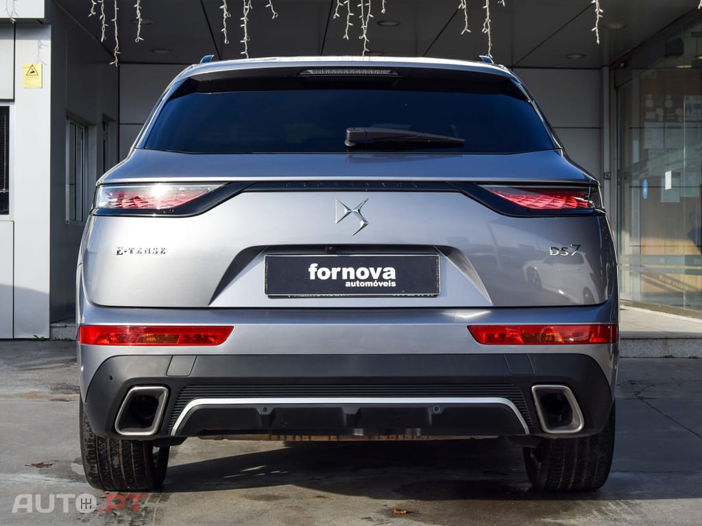 DS DS7 Crossback E-Tense SE Ligne Noire EAT8