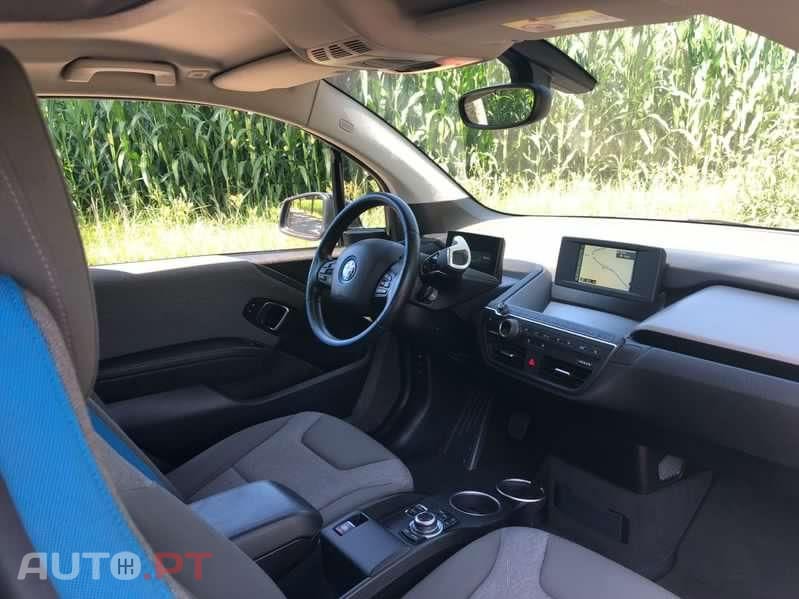 BMW i3 94Ah +EXA