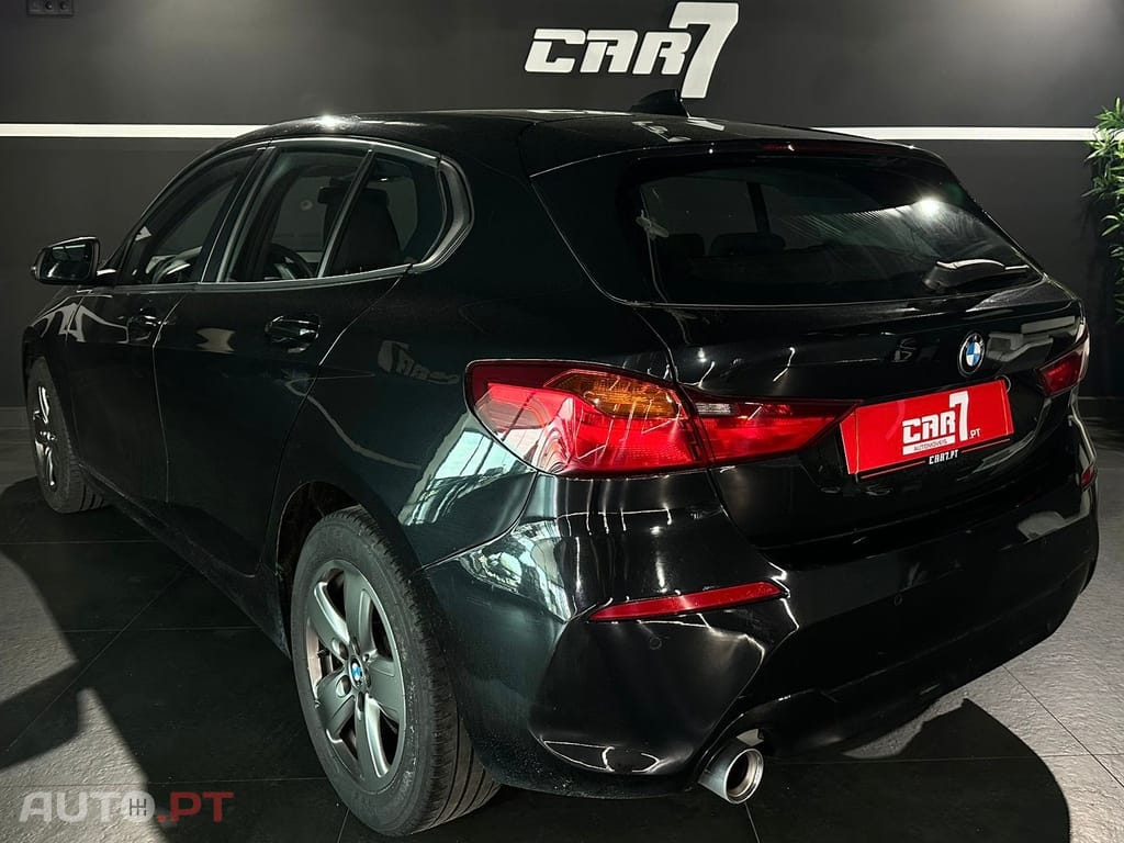 BMW 118 i Corporate Edition Auto