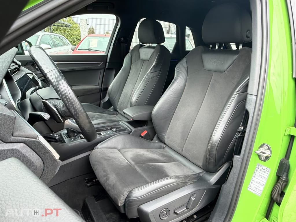 Audi RSQ3 2.5 TFSI S Tronic quattro