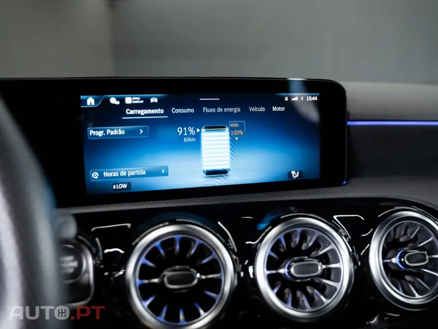 Mercedes-Benz A 250 e AMG Line