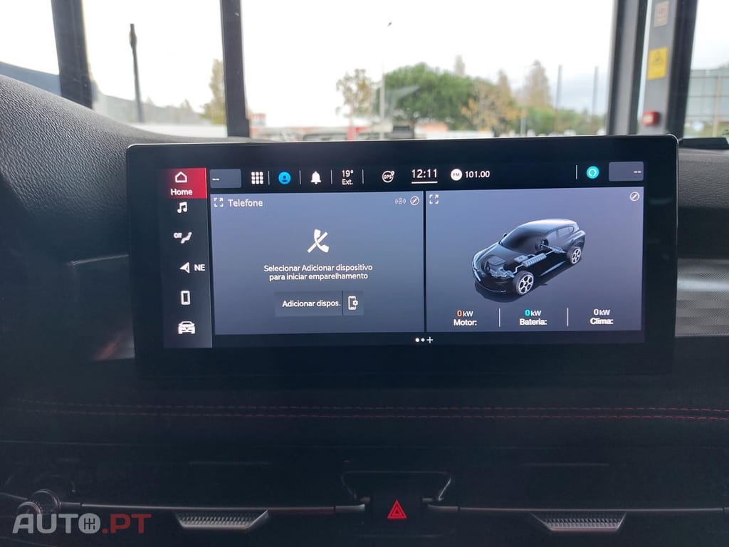 Alfa Romeo Tonale 1.3 Plug-In Hybrid Veloce e-AWD