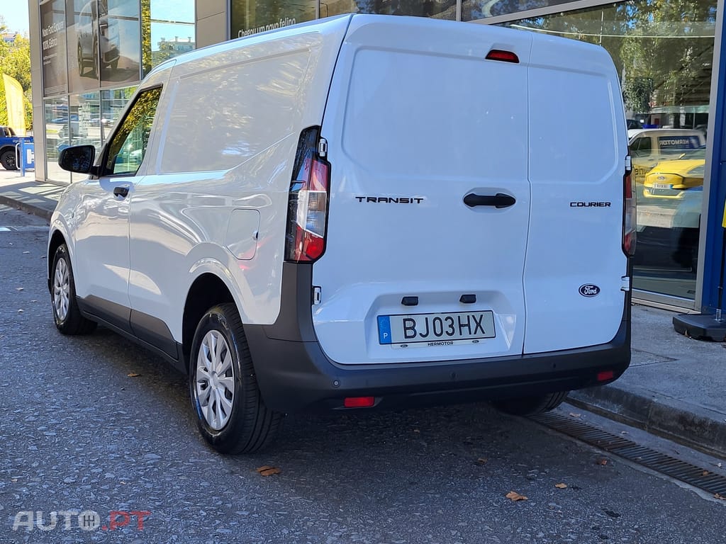 Ford Transit 1.5 TDCi EcoBlue Trend