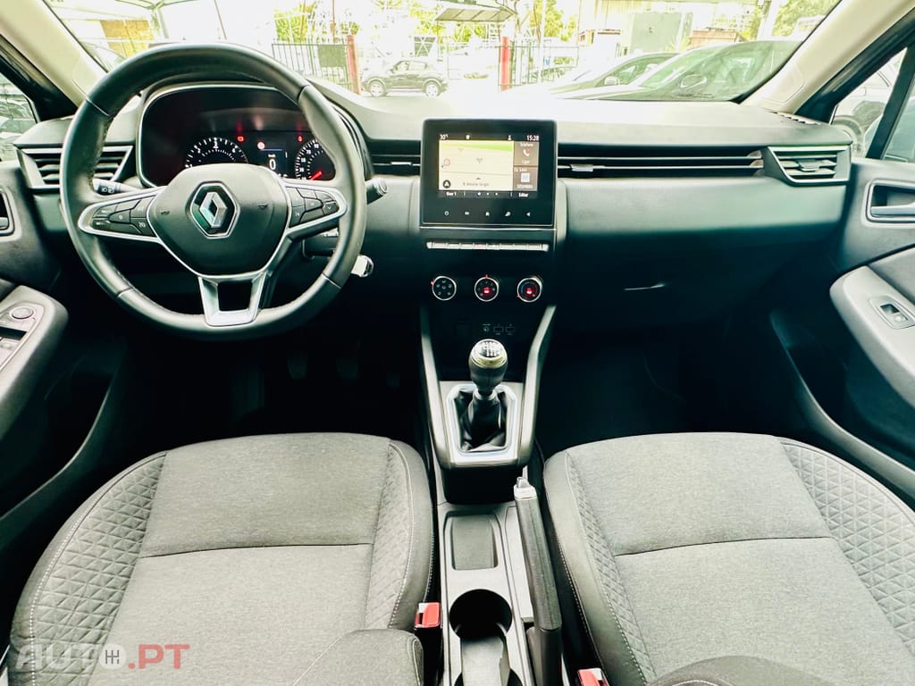Renault Clio 1.5 Blue dCi Intens