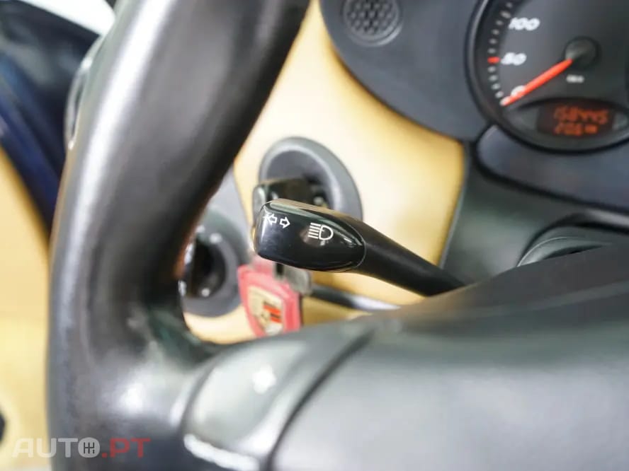 Porsche Boxster 2.5 Comfort