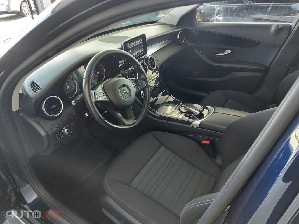 Mercedes-Benz C 200 BlueTEC Avantgarde Aut.