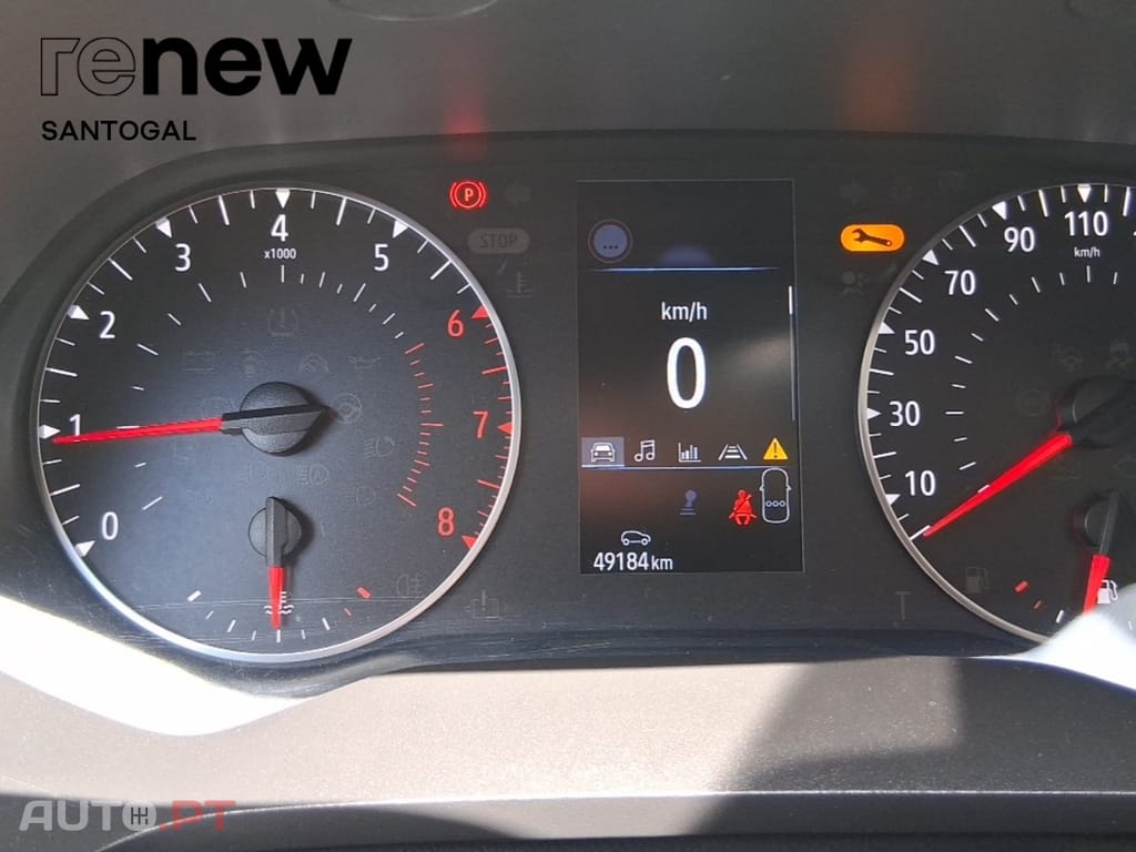 Renault Captur Equilibre TCE