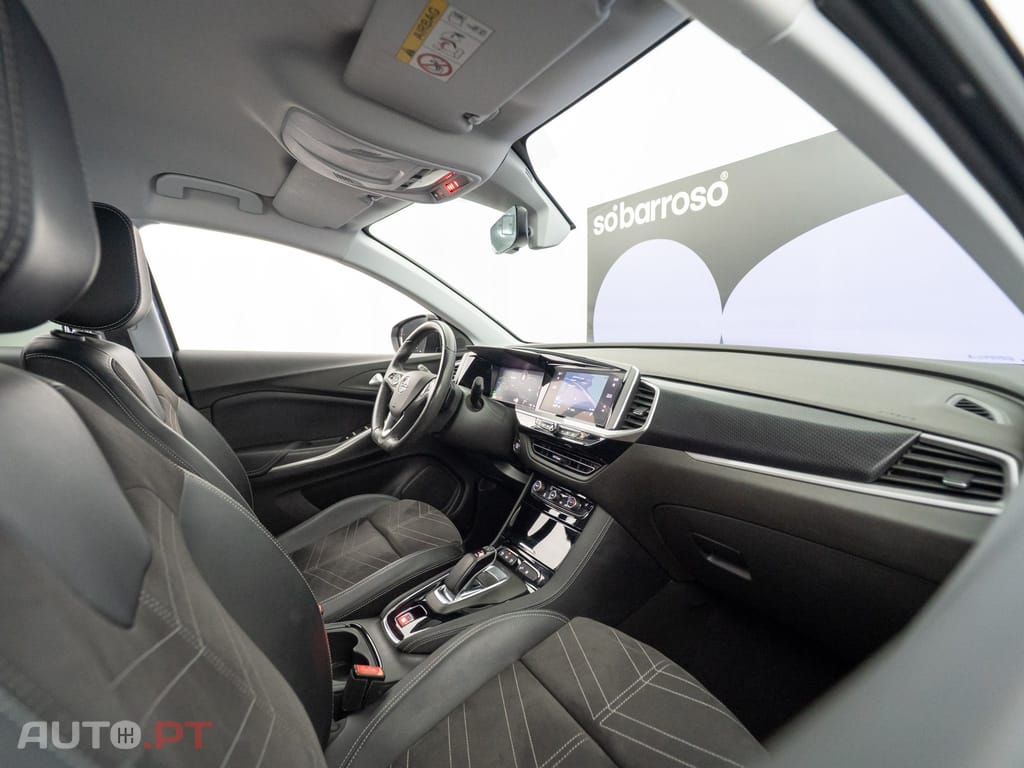 Opel Grandland (X) 1.6 T PHEV GS Line