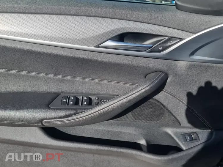 BMW 530 d Pack M Auto