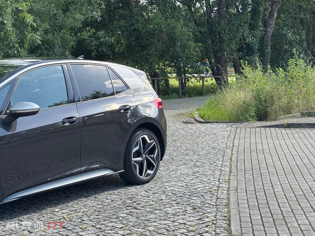 Volkswagen Id.3 58 kWh 1st