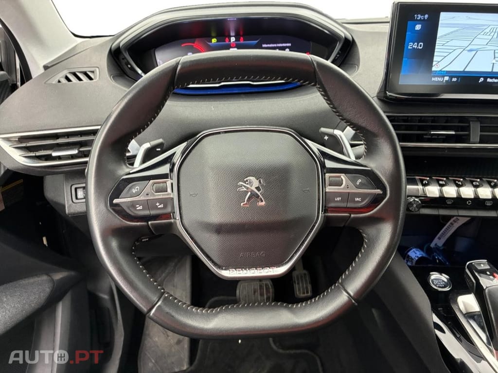 Peugeot 3008 1.2 PureTech Active Pack EAT8