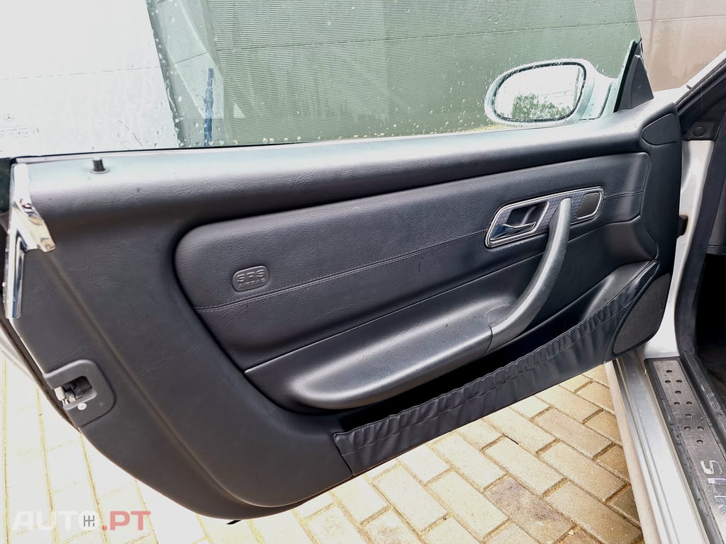 Mercedes-Benz SLK 230 R170 Facelift