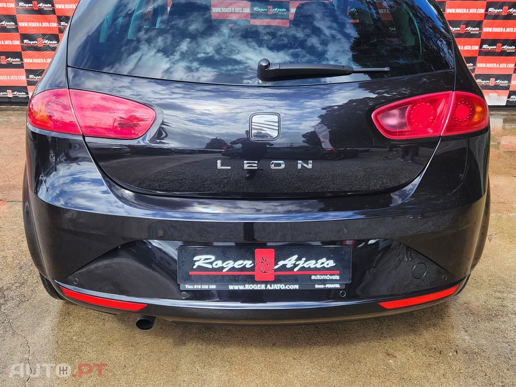Seat Leon 1.6 TDI Sport