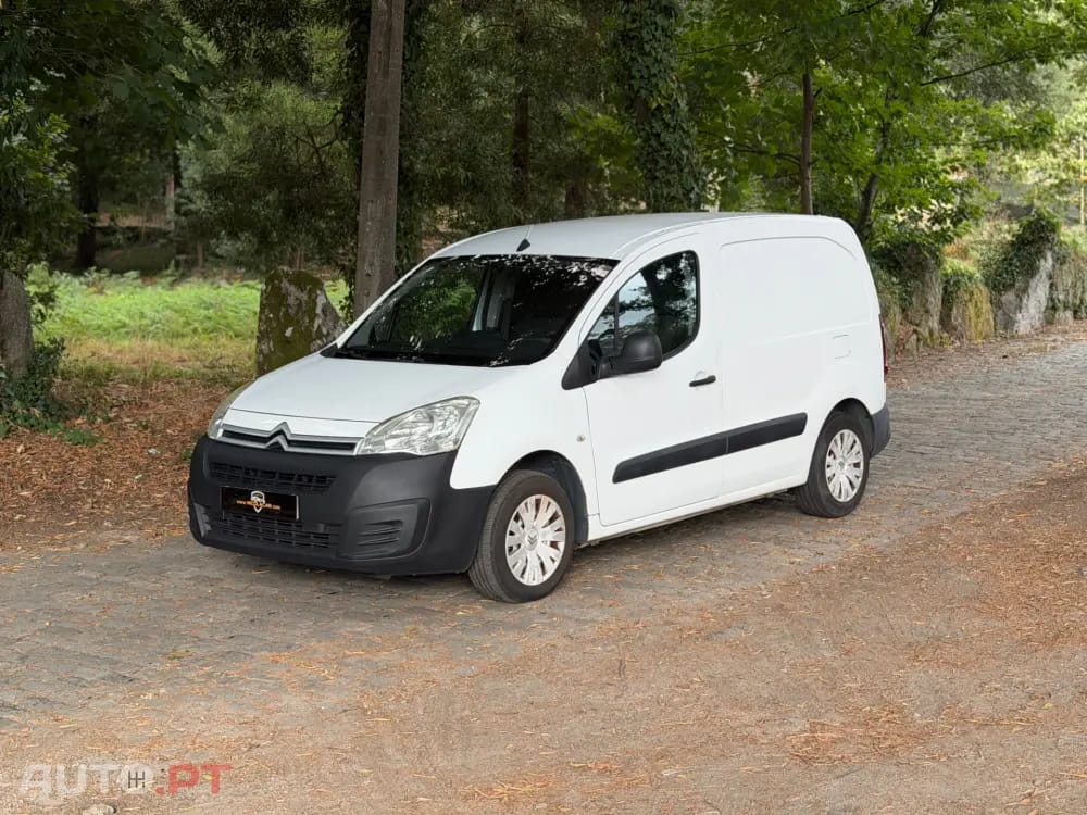 Citroen Berlingo ND