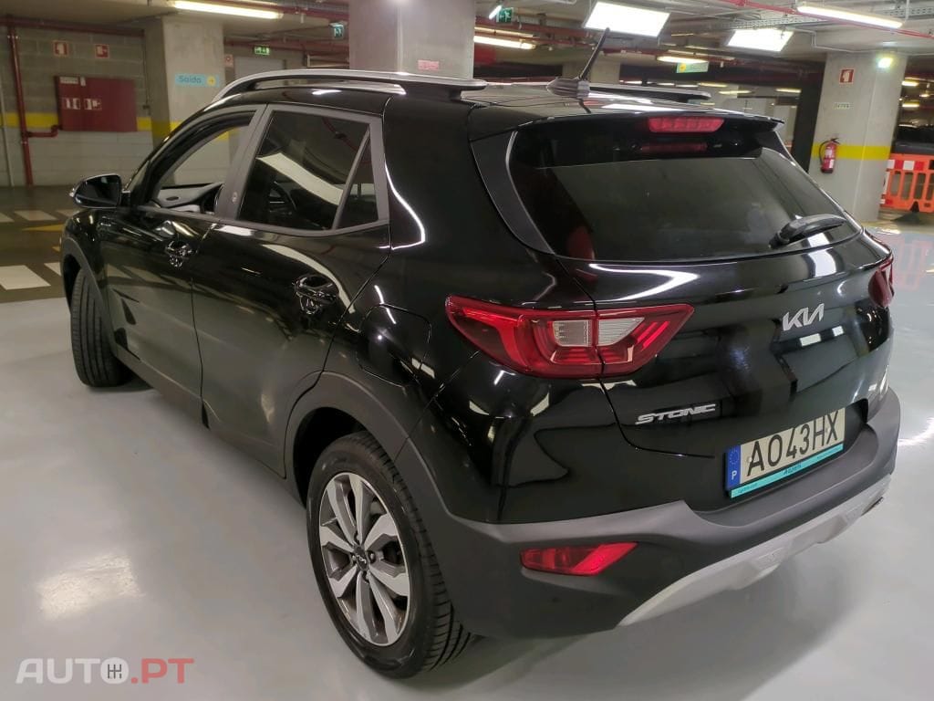 Kia Stonic 1.0 T-GDI Wave