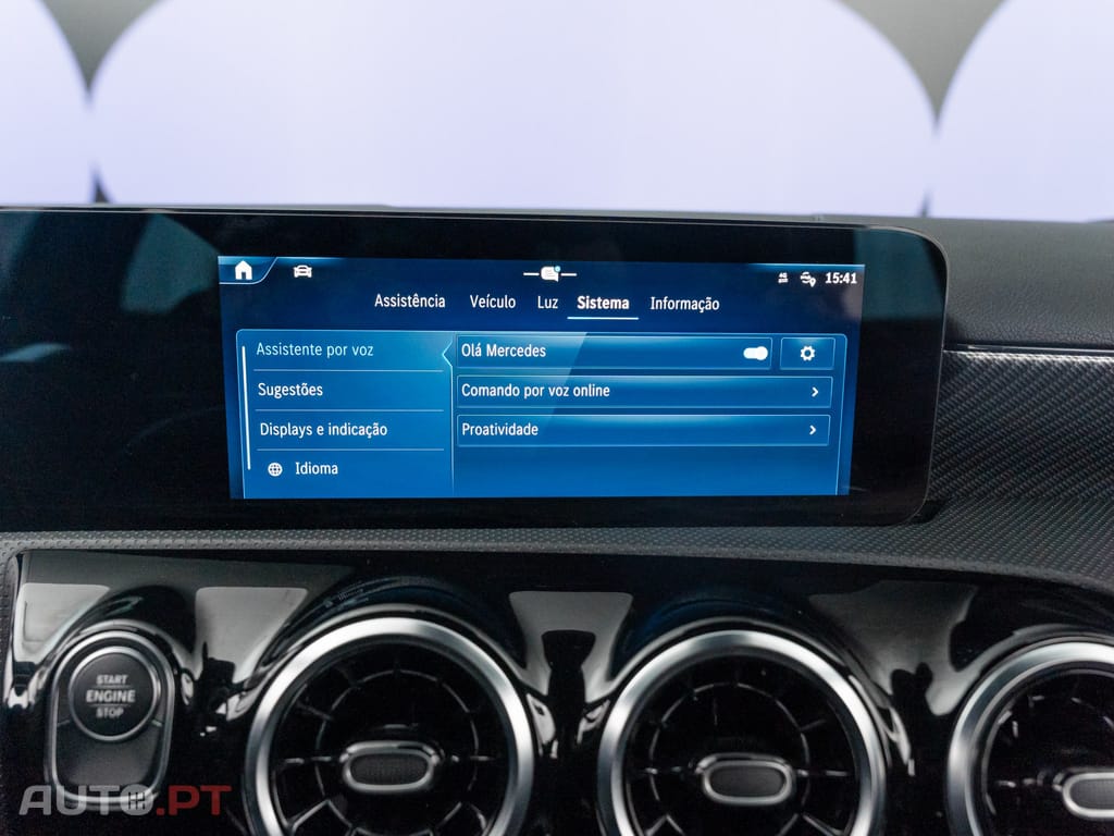 Mercedes-Benz A 250 e Style Plus