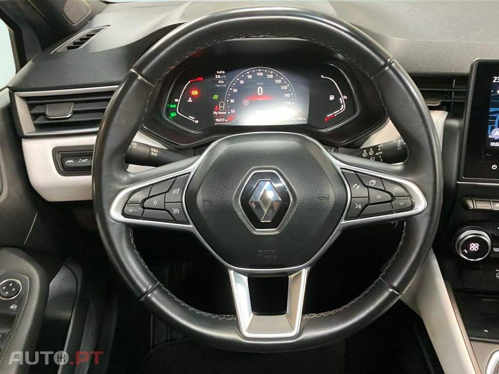 Renault Clio 1.0 TCe Techno