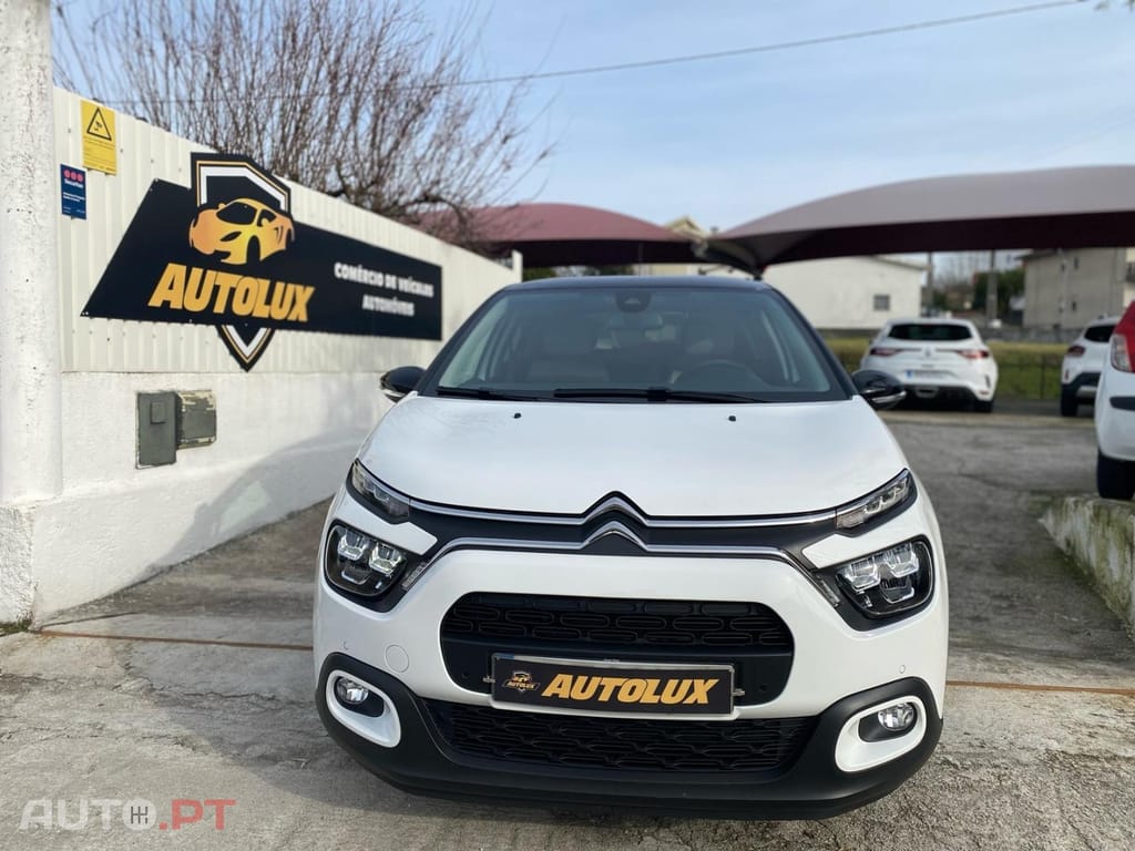 Citroen C3 Pure Tech S&S Shine