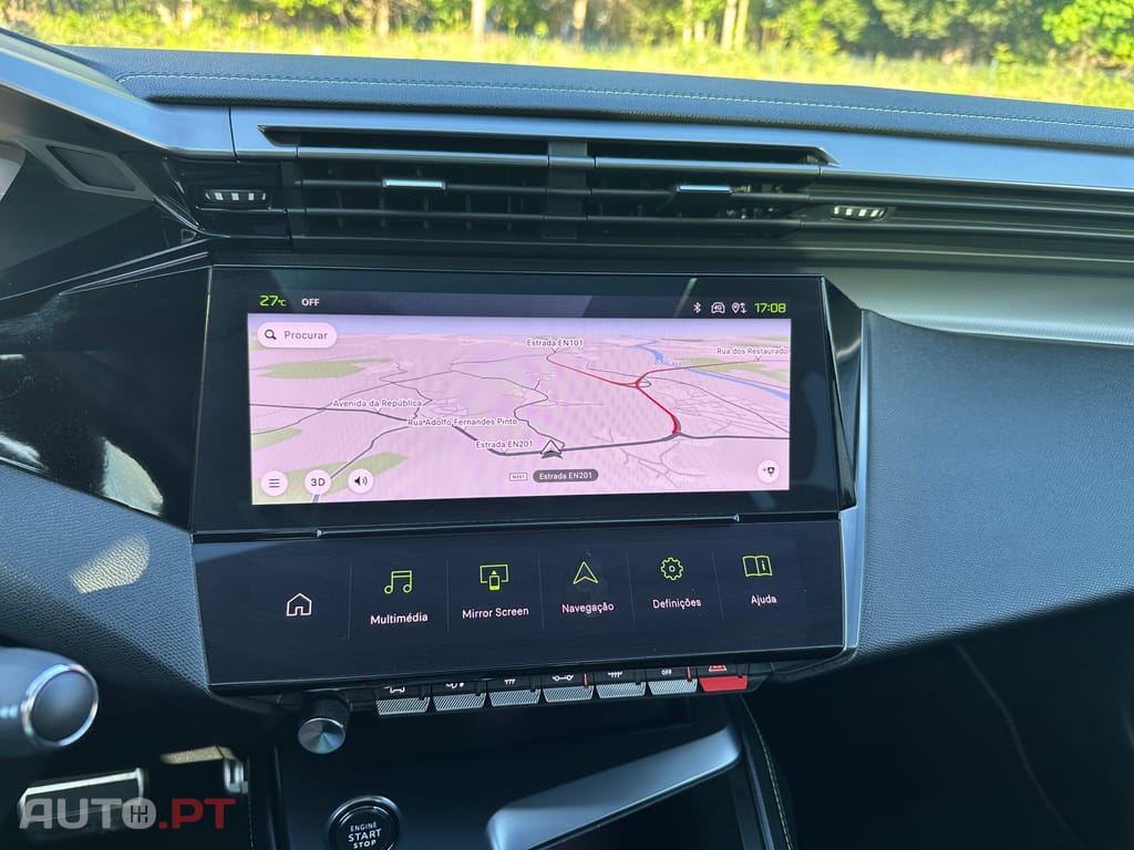 Peugeot 308 1.2 PureTech GT EAT8