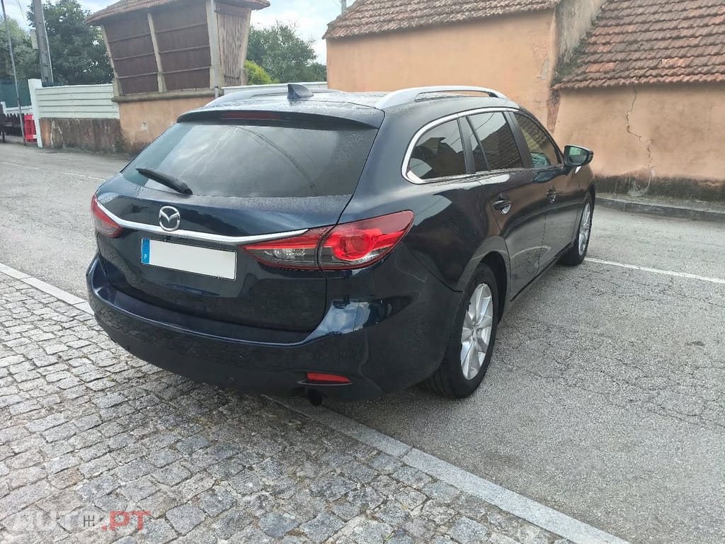 Mazda 6 2.2 skyactiv 150 CV