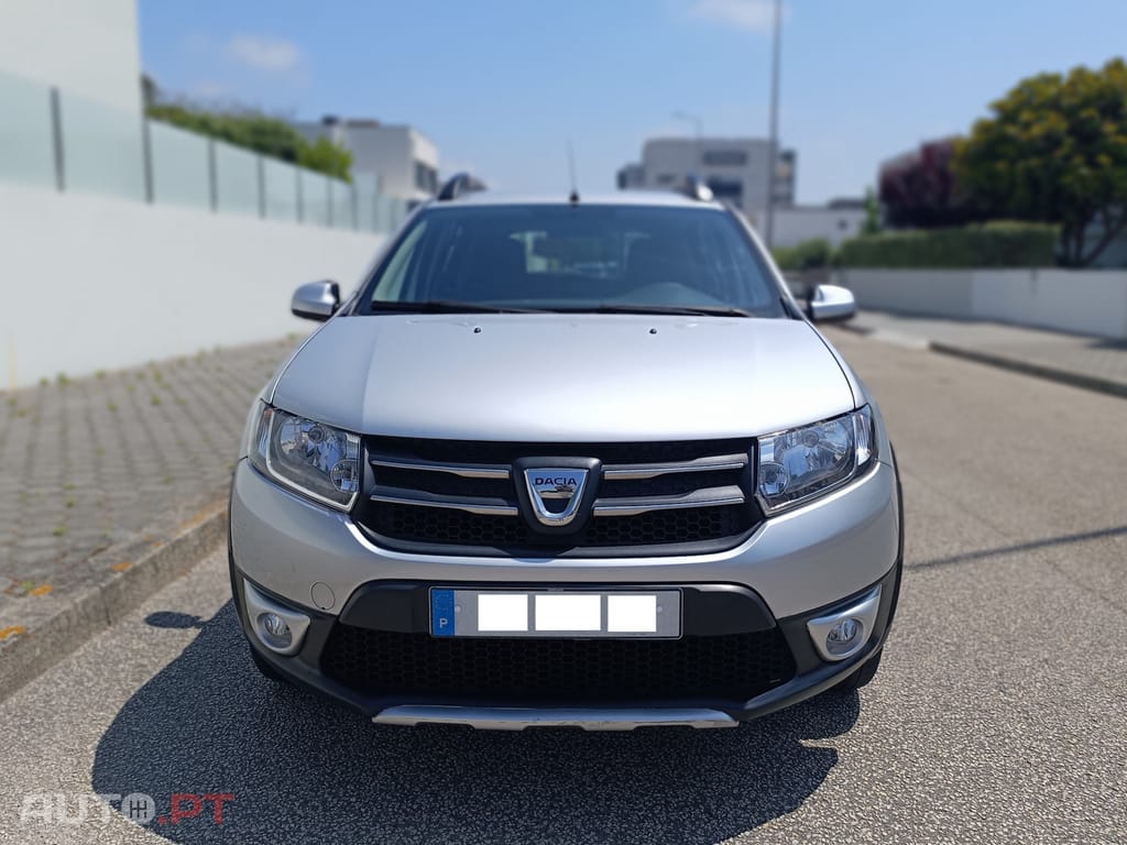 Dacia Sandero 0.9 TCe Stepway
