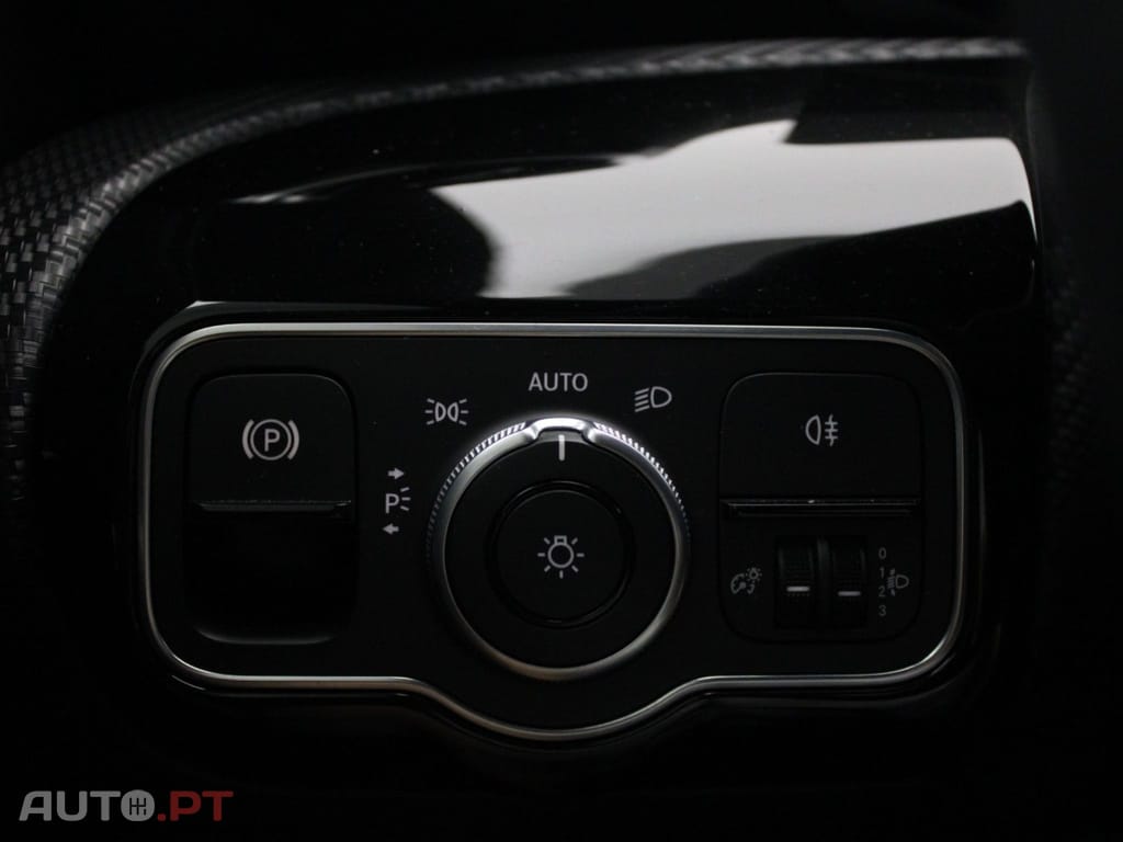 Mercedes-Benz A 160 D STYLE