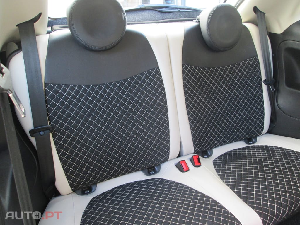Fiat 500 1.0 Hybrid Dolcevita