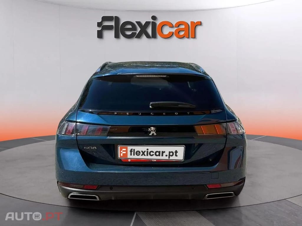 Peugeot 508 SW 1.5 BlueHDi Allure EAT8