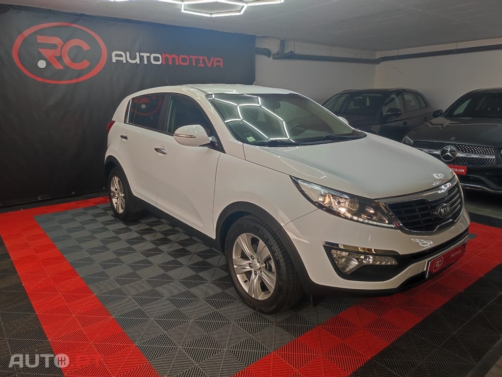 Kia Sportage 1.6 GDI ISG EX