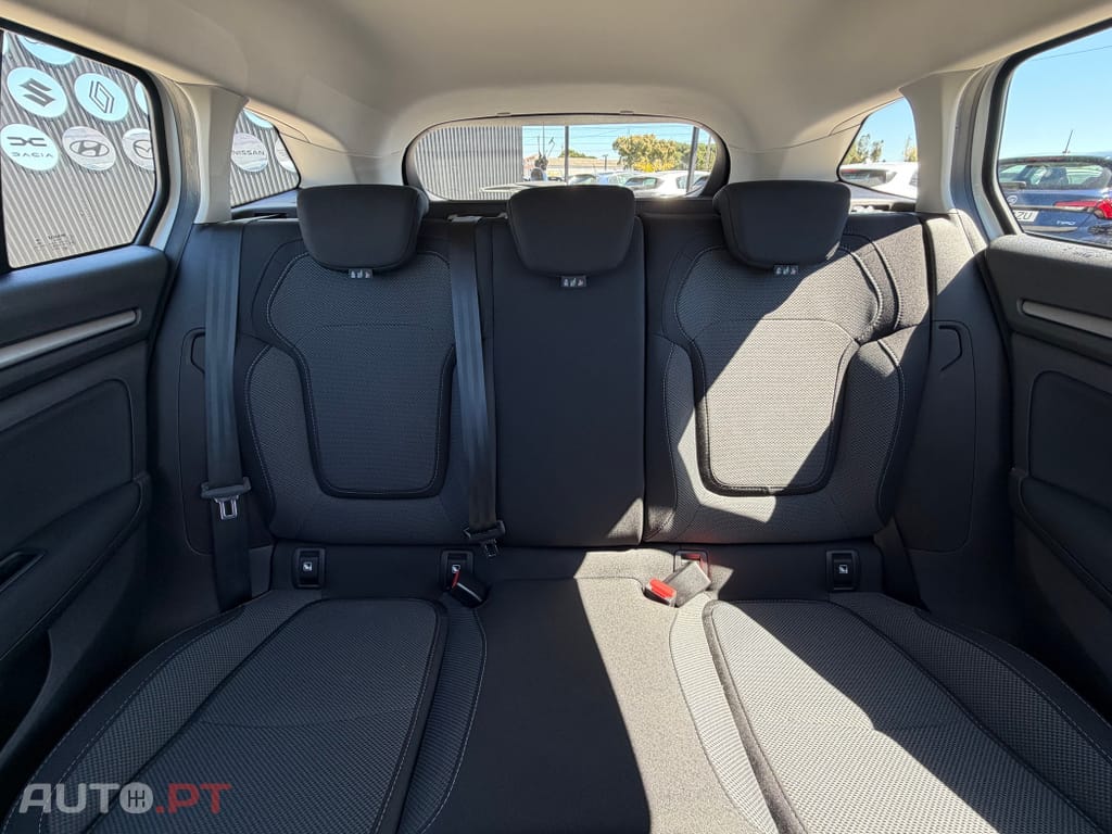 Renault Mégane Sport Tourer 1.5 Blue dCi Equilibre