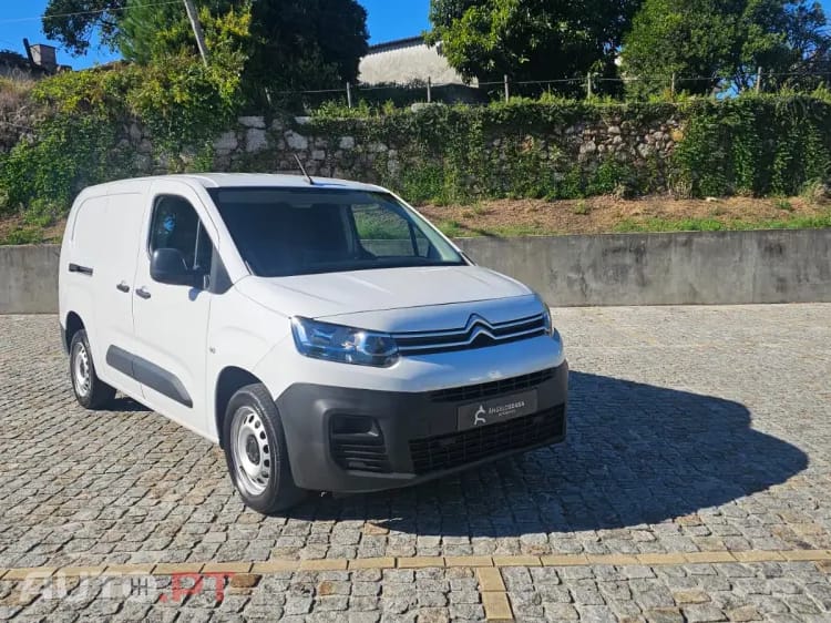 Citroen Berlingo 1.5 BlueHDi XL Live