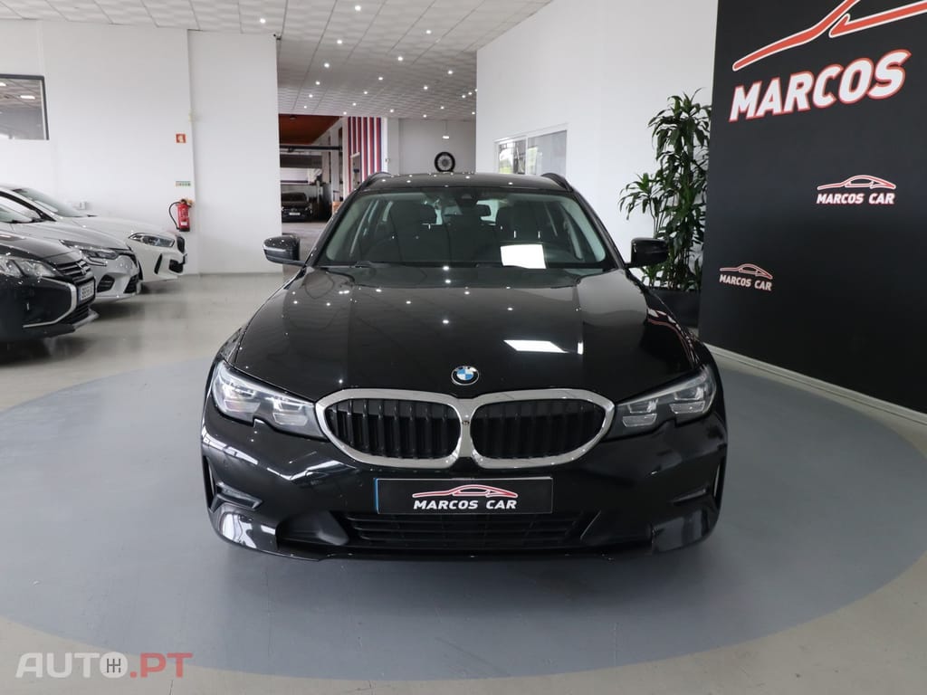 BMW 318 d Advantage Auto