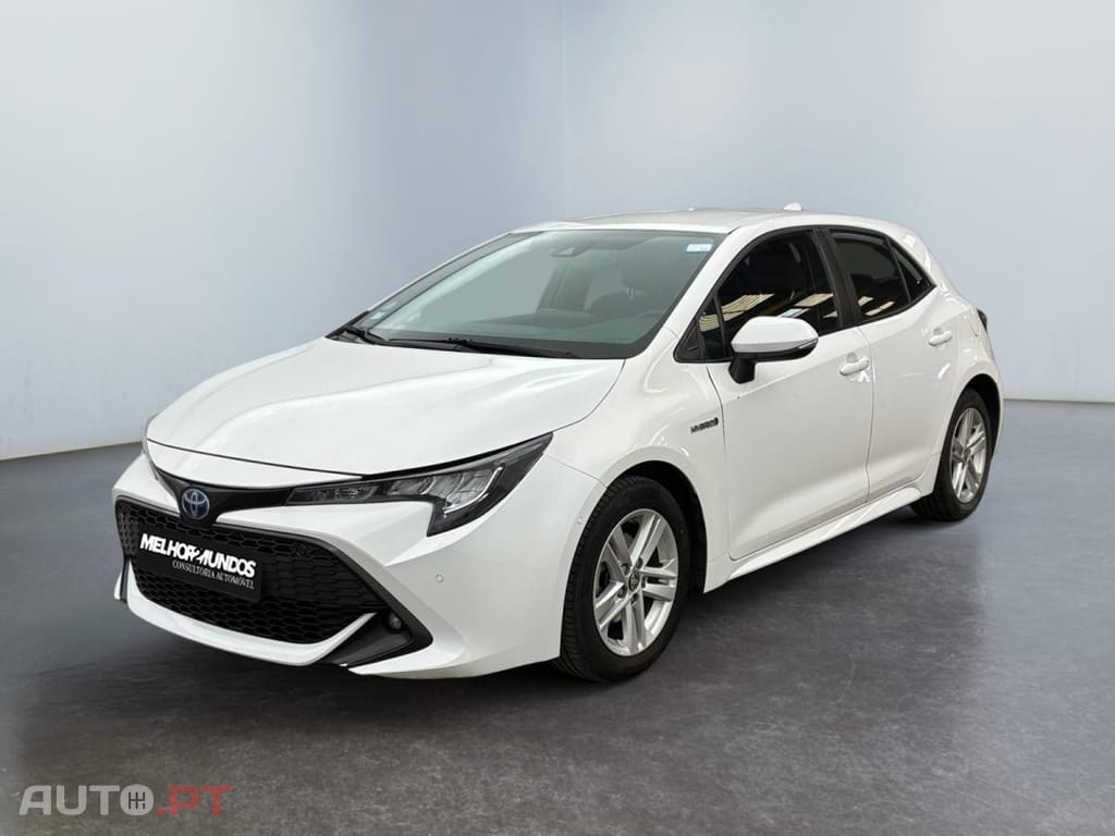 Toyota Corolla Pro 1.8 Hybrid Dynamic Business