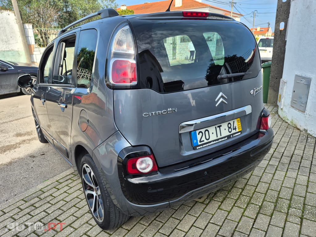 Citroen C3 Picasso Exclusive Airdream