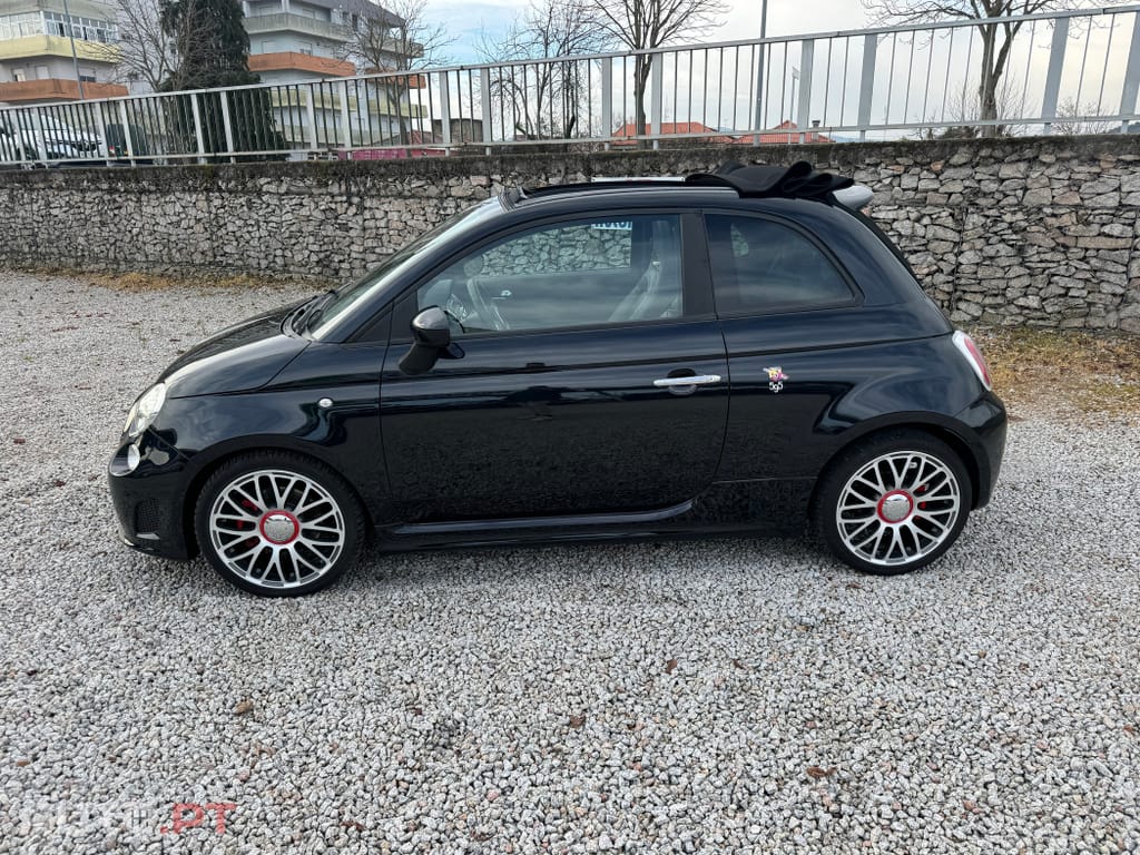 Abarth 595C 1.4 T-Jet Turismo