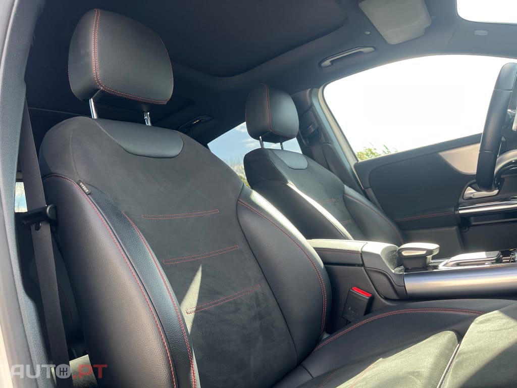 Mercedes-Benz EQA 250 AMG Line