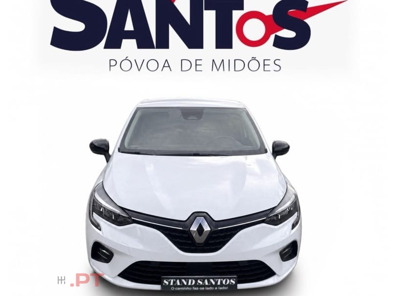 Renault Clio 1.0 TCe Techno
