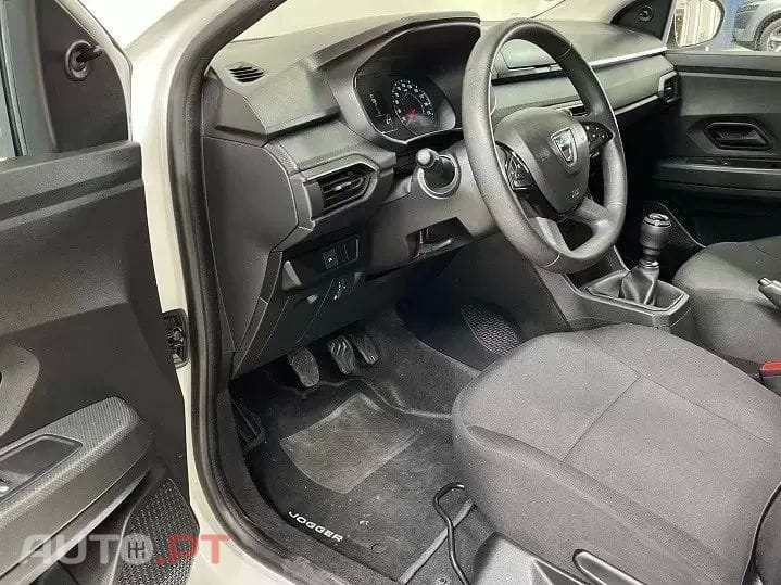 Dacia Jogger 1.0 ECO-G SL Extreme Bi-Fuel
