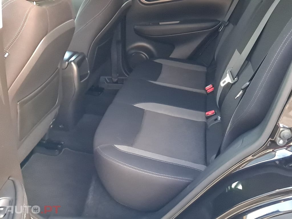 Nissan Qashqai 1.5 dCi N-Connecta